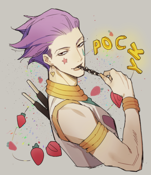 pocky day !