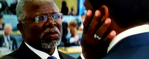 tchakka:The Black Panther has been a protector of Wakanda for generations. It is a mantle passed fro