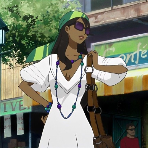 She's An Icon
