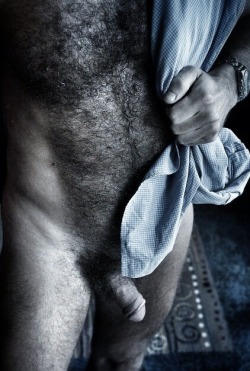 Oliviero 4 hairy!