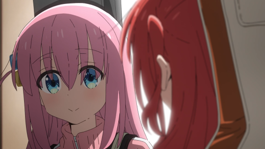 gayanimebitches:i rewatched bocchi in the span of 24 hours to be able to bring to all of u: MY KITABOCCHI MASTERPOST (part 1 bc there were too many images xoxo)