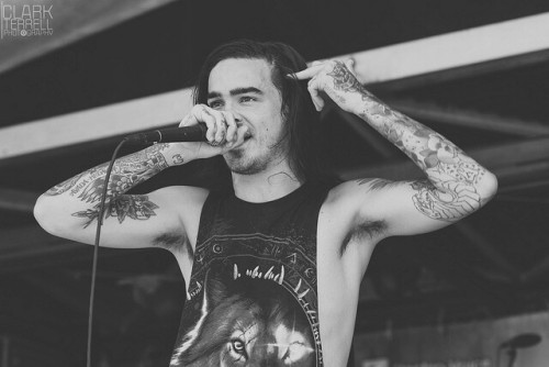 stcktoyourgunsx:  Like Moths To Flames by Clark Terrell | www.clarkterrell.com on Flickr.