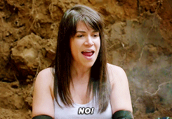 ilanawexler:Broad City S02E06 | There’s no pain when you’re getting your groove