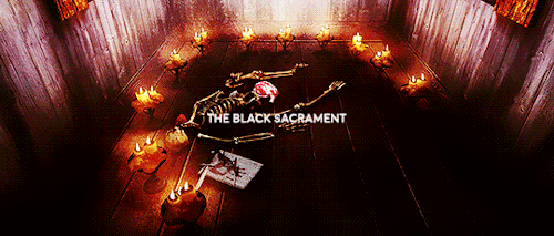serviceace:“You see, that little Aretino boy was looking for the Dark Brotherhood. For me, and my as