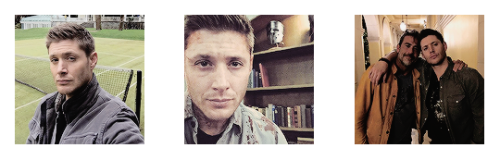 selenierevival:  selenierevival: @JensenAckles:Â   Listen here you snot nosed punk! Â Better respect my fake badge.   