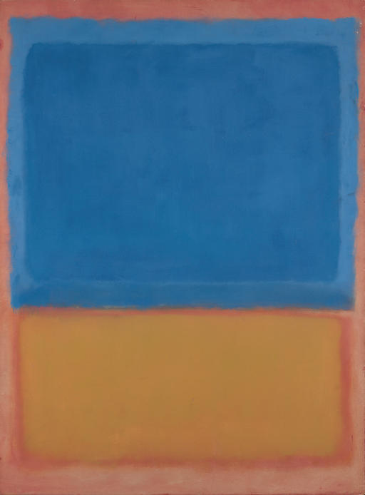 dailyrothko:
“ Mark Rothko, red , blue, orange
”