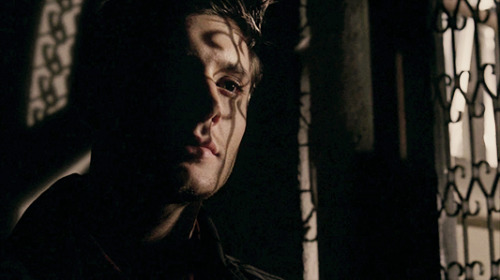 Dean Winchester + Shadows