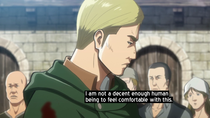 Humanity's Grim Reminders