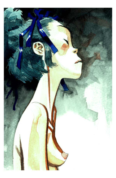 Jamie Hewlett(@)