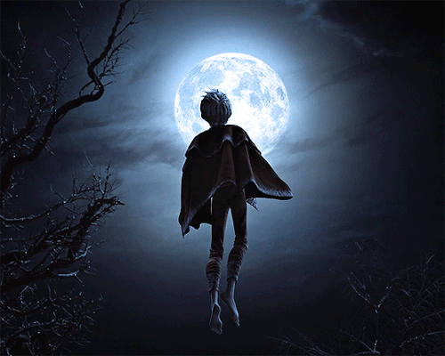thegretagerwig: My name is Jack Frost, and I’m a Guardian. How do I know that? Because the moon told