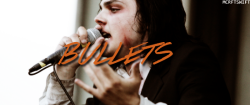 mcrftswift:  Gerard Way - Eras       