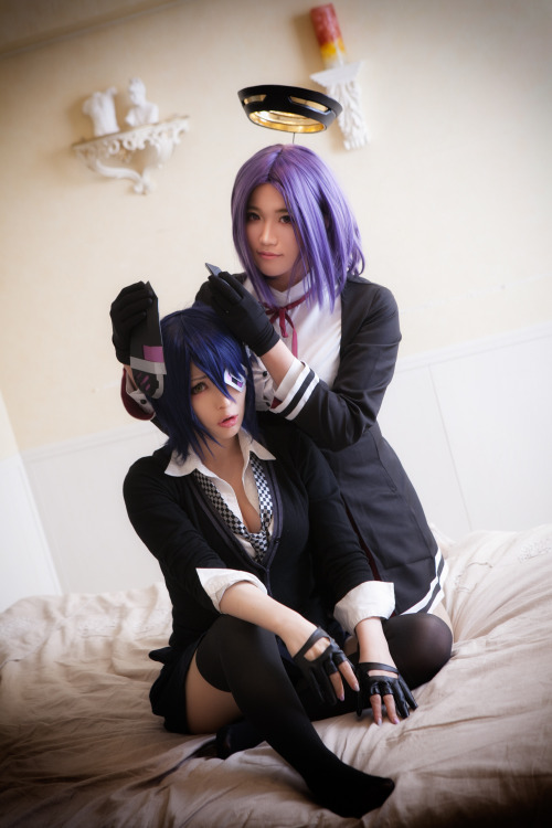 Kantai Collection - Tatsuta & Tenryuu (Dazai Garo & Usagi ) 11HELP US GROW Like,Comment & Share.CosplayJapaneseGirls1.5 - www.facebook.com/CosplayJapaneseGirls1.5CosplayJapaneseGirls2 - www.facebook.com/CosplayJapaneseGirl2tumblr - http://cosp