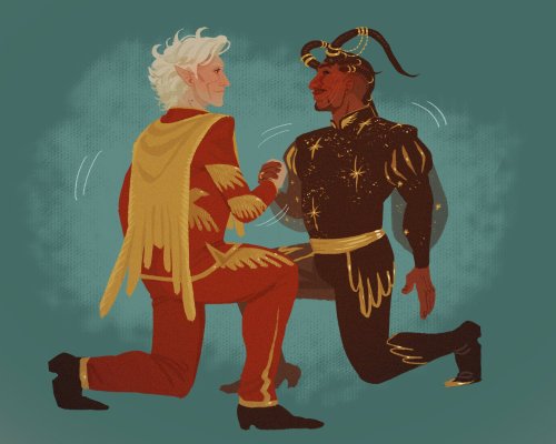 What If They Got Married Or Whatever