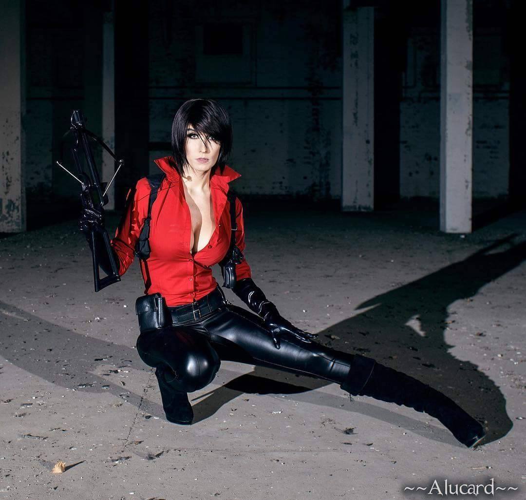 Ada cosplay. Ada Wong Cosplay. Косплей резидент эвил. Ада Вонг косплей 18. Giulietta Zawadzki ada Wong.