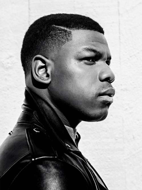 starwarsfilms: John Boyega for GQ 2017 ©Photographed by Sebastian Kim