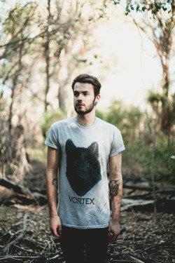 vortexclothing:  vortexclothing: Daniel Maitland for Vortex