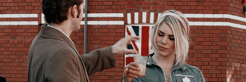 Doctor/Rose headers