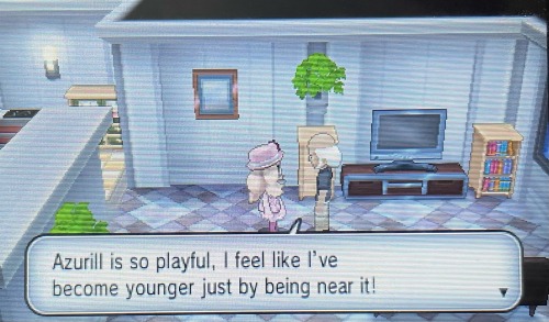 This Event In Pokmon XY With The Old Man Is So Much More Impactful Now That My Grandfather Is Gone. I
