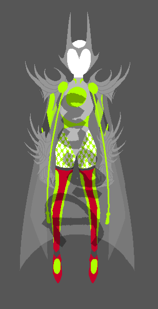 Mods Are Asleep Post The Kaiser Outfit V.1