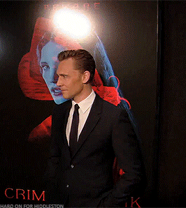 the-haven-of-fiction:hard-on-for-hiddleston:[x]So incredibly painfully handsome. Ugh.
