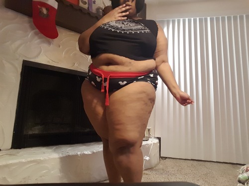 auribunnybbw: Fatty princess