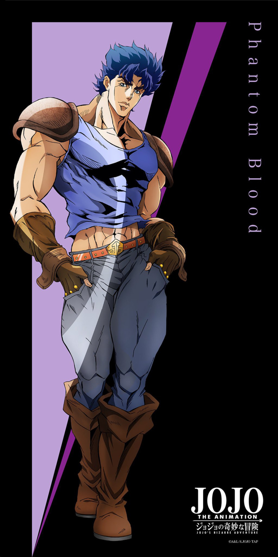 Powerful Large Deep Jonathan Joestar Wallpaper Via Jojo Portal S Powerful Large Deep Jonathan Joestar Wallpaper Via Jojo Portal S