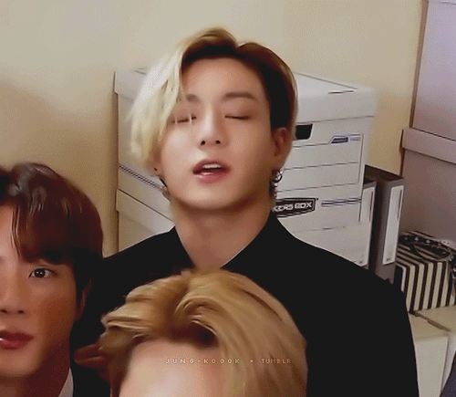 His Hair ♡ 