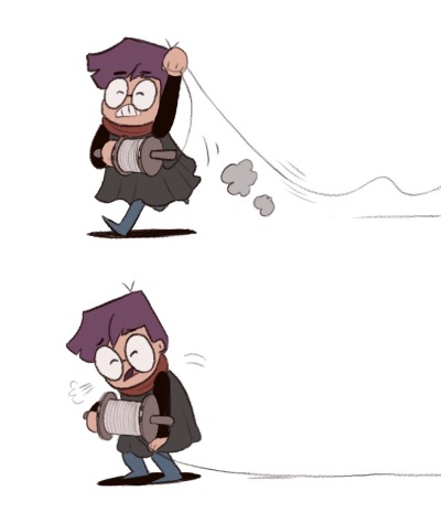 Posting is fun but remember not to stress yourself out.