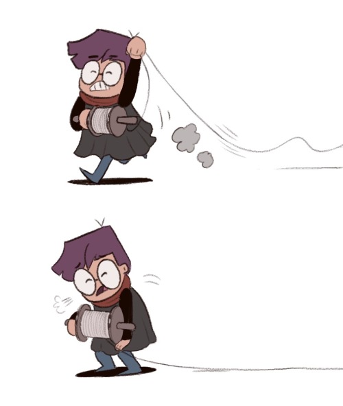 Posting is fun but remember not to stress yourself out.
