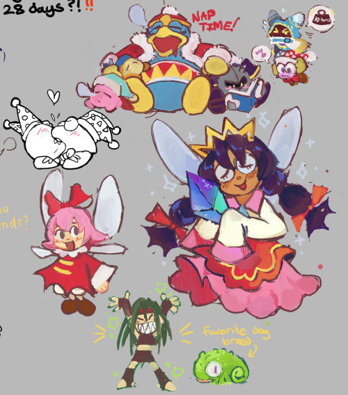 Drawpile War Collab #7with  @something-sacriou and @pkettles!…By far the most colorful collab