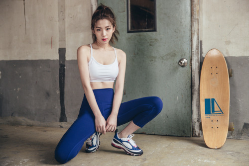 Lee Chae Eun - May 11, 2018 1st Set