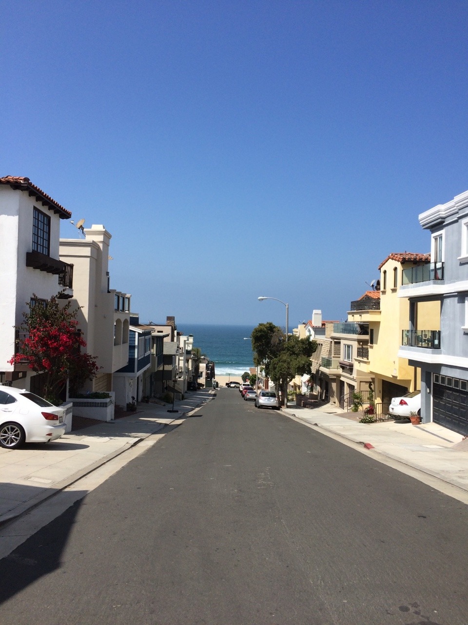 Manhattan Beach.