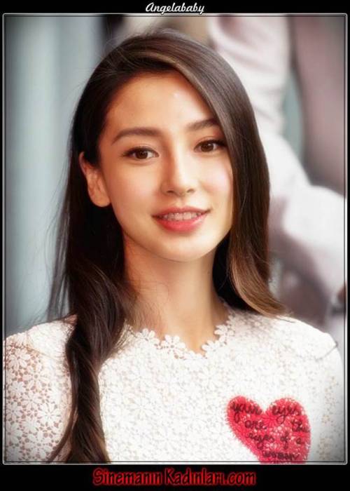 Angelababy