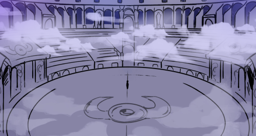 Can We Get A Sneak Peek A Very Tiny Peek At Your Next Animatic?