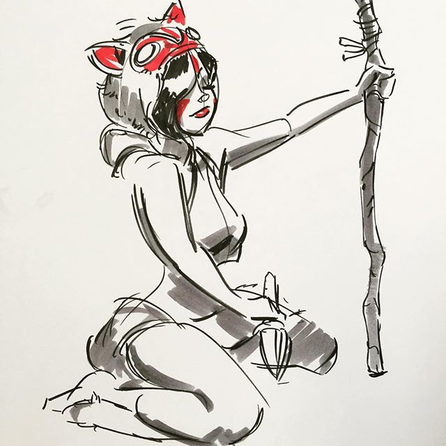 pinuparena:  By   Daniel Avila Jr   