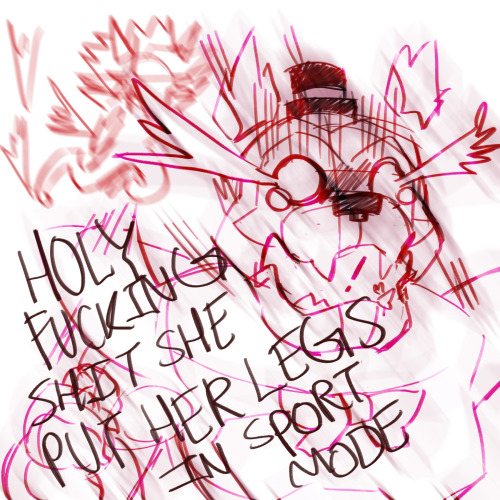 Put Roxy In Sport Mode