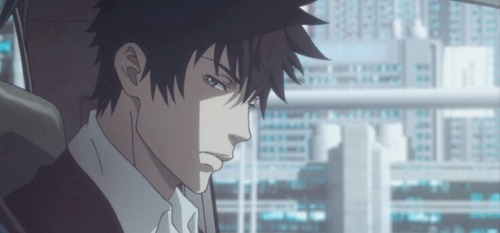 Psycho-Pass Sinners Of The System: New Screencaps