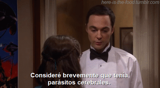 here-is-the-food:    The Big Bang Theory