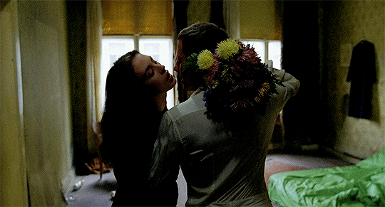 myellenficent:  No one is good or bad, but if you want, I’m the bad one.   Possession