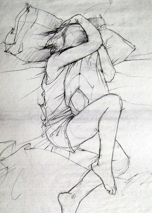 Tired
