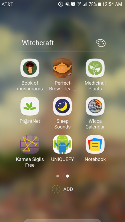 thymewitch: My favorite witchy apps