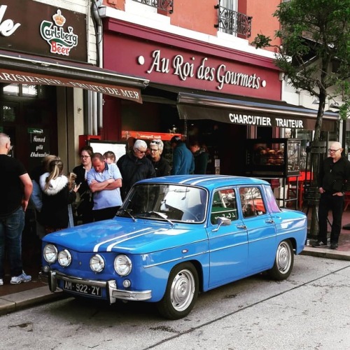 #r8 #gordini (à Le Touquet-Paris-Plage)