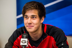 Mysterymirrors:  Jay Litherland. 400 Im. 2016 Us Rio Olympic Team. 