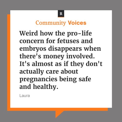 wearerewire:A Rewire reader comments on GOP reluctance to commit funds to address the Zika virus. 