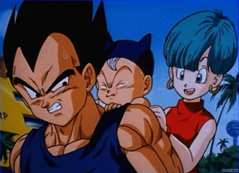 Why I wish be Bulma?