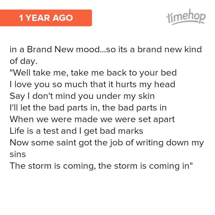 I wrote this last year when I was with Michael. But this wasnt about him. I had someone