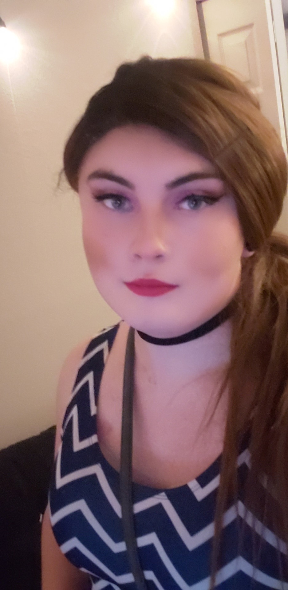 alabamas-world:havenofhayley-deactivated202010:Got a cute pony tail!Hayley is just