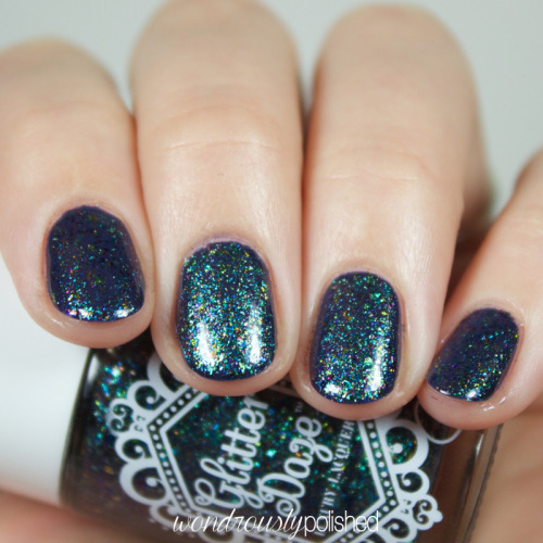 Glitter Daze&rsquo;s Mythical Collection live on the blog today!  www.wondrouslypoli