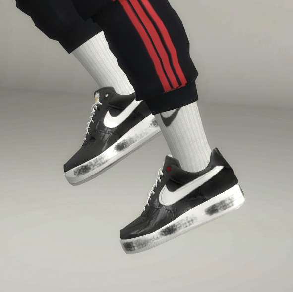 table étiquette dans nike air force 1 sims 4 apparaître Dire Perche