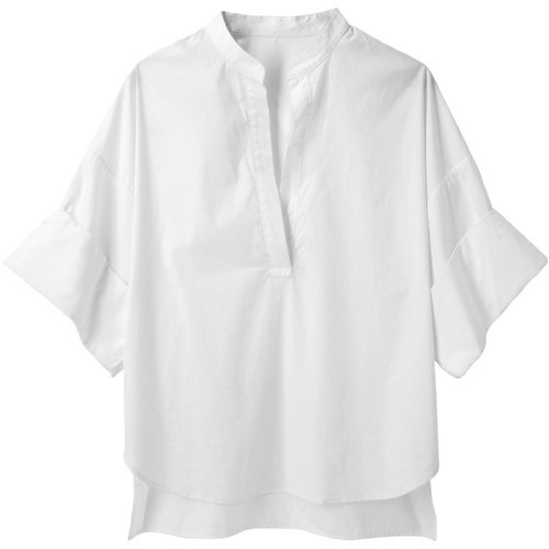3.1 Phillip Lim Oversized Rolled-Cuff Shirt (see more cotton shirts)